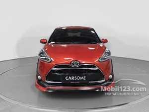 2016 Toyota Sienta 1.5 Q MPV