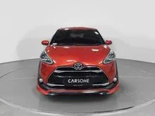 2016 Toyota Sienta 1.5 Q MPV - UNIT BEBAS TABRAK BANJIR - FREE GARANSI 1 TAHUN #A