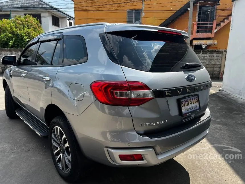 2021 Ford EVEREST Titanium+ SUV