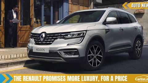 Renault’s 2021 Koleos Makes Malaysian Landfall, Now Starting At RM182k