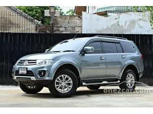 2015 Mitsubishi PAJERO SPORT 2.5 GT SUV