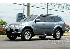 2015 Mitsubishi PAJERO SPORT 2.5 GT SUV