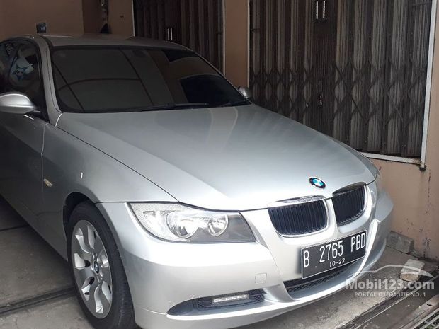 BMW 3 Series Mobil bekas dijual di Banten Indonesia 