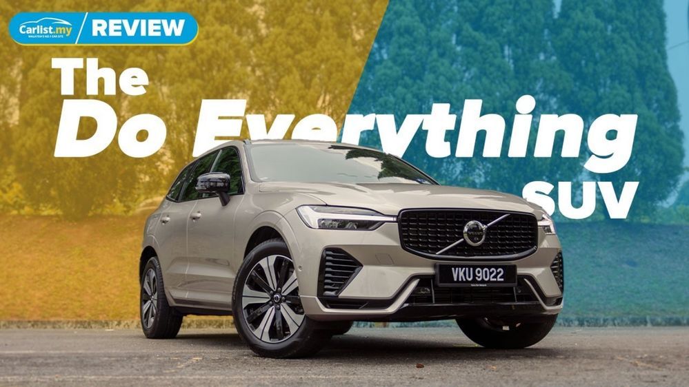 Video Review: 2023 Volvo XC60 T8 Ultimate - This is my (460hp) final form!

