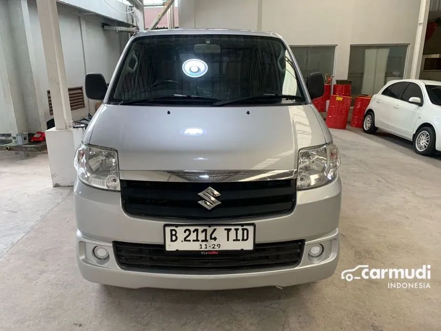 2019 Suzuki APV ARENA GL Van