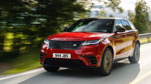 Range Rover Velar Open For Booking - Malaysian Debut In Q2 2018