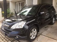 2009 Honda CR-V 2.0 2.0 i-VTEC SUV #jualcepatpemiliklangsung