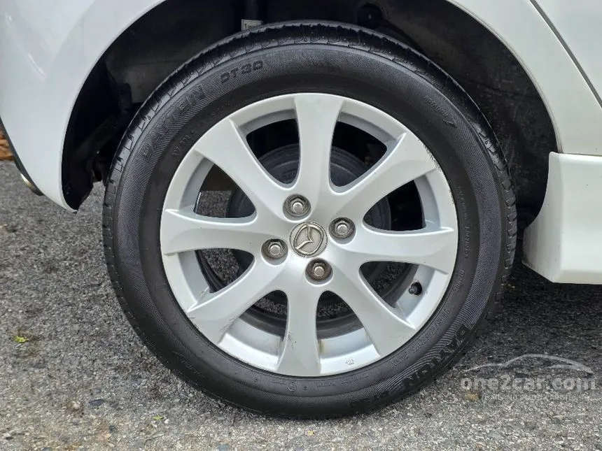 2011 Mazda 2 Spirit Sports Hatchback
