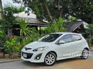 2011 Mazda 2 1.5 Spirit Sports Hatchback