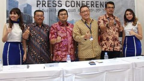 Suzuki Perluas Jaringan After Sales dengan Bengkel Mitra
