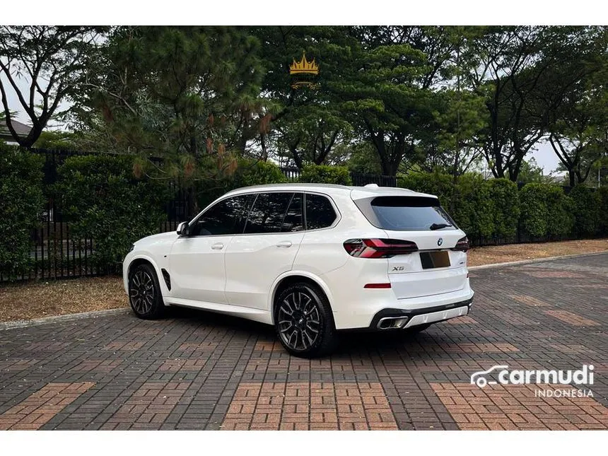 2024 BMW X5 xDrive40i xLine SUV