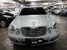 2008 Mercedes-Benz E280 3.0 W211 Sedan
