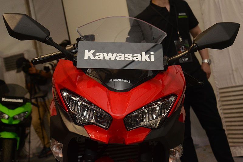 New Kawasaki Ninja 250 dari Balik Lensa Kamera 9