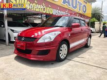 2013 Suzuki Swift 1.2 (ปี 12-16) GL Hatchback AT