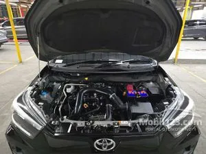 2022 Toyota Raize 1.0 GR Sport (1 Tone) SUV