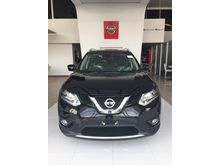 Promo Paling Menarik Nissan Xtrail 2.5L CVT 2017