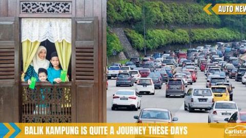 Tips for 'Balik Kampung' so that you'll have a confident and less stressful journey
