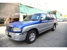 2003 Mazda Fighter 2.5 FREE STYLE CAB Lux Pickup MT