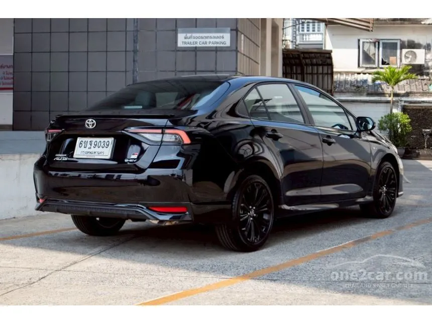 2024 Toyota Corolla Altis Hybrid GR Sport Sedan