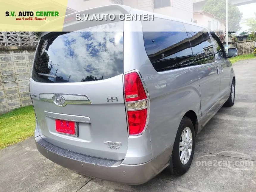 2011 Hyundai H-1 Maesto Deluxe Van