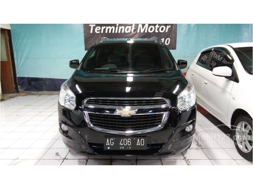 mobil cicilan surabaya ringan 2014 Timur Mobil Jawa Chevrolet LTZ di Jual Spin 1.5