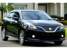 2018 Suzuki Baleno Hatchback