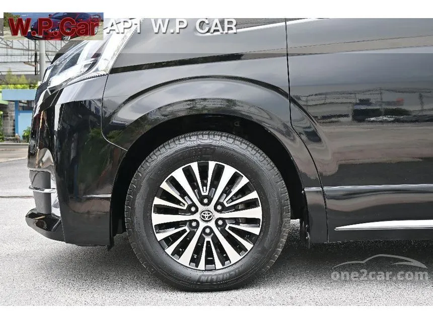 2021 Toyota Majesty Premium Van