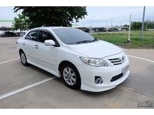 2012 Toyota Corolla Altis 1.6 (ปี 08-13) CNG Sedan AT