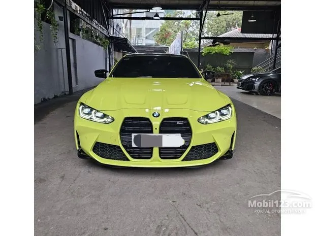 Jual BMW M M4 Competition Bekas di Indonesia Harga Murah, Kondisi ...