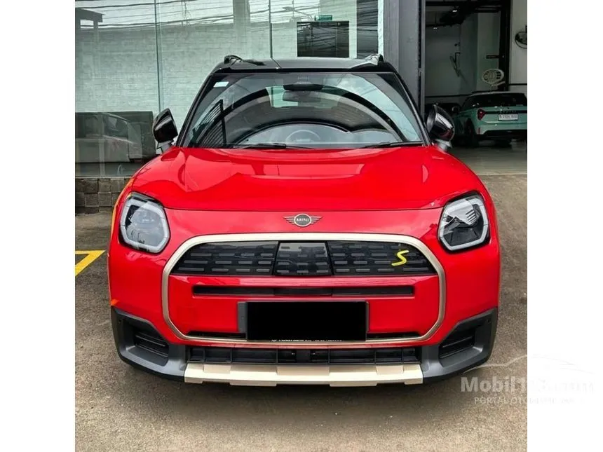 2024 MINI Countryman SE ALL4 SUV
