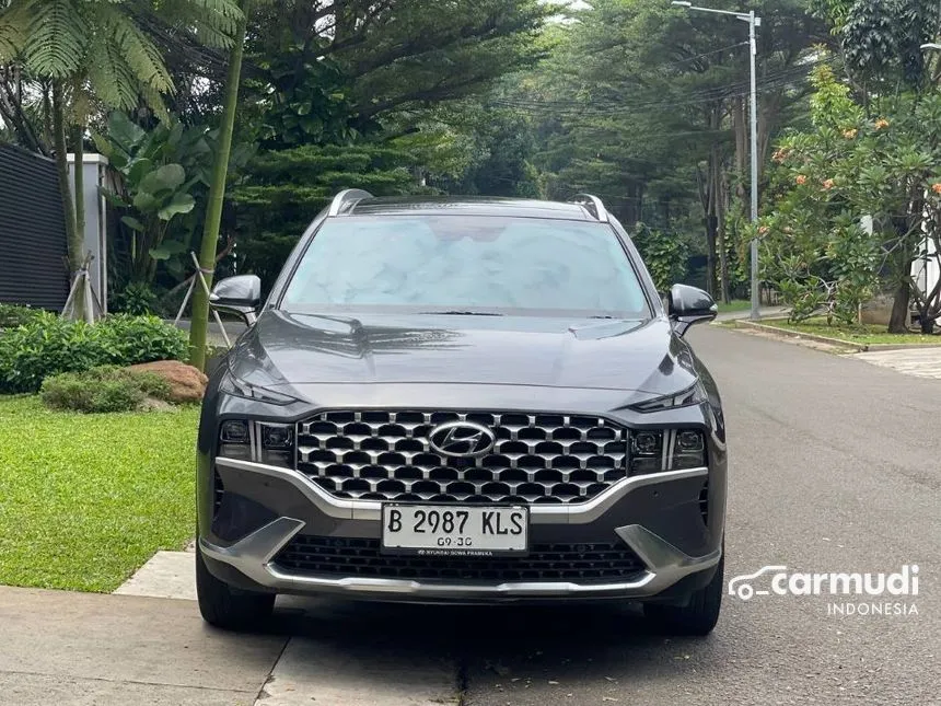 2021 Hyundai Santa Fe Prime SUV