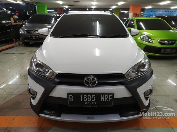  Toyota  Yaris Mobil  bekas dijual di  Dki jakarta  Indonesia  