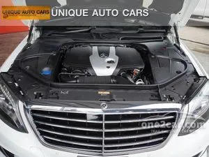 2015 Mercedes-Benz S300 2.1 BlueTEC Hybrid Sedan