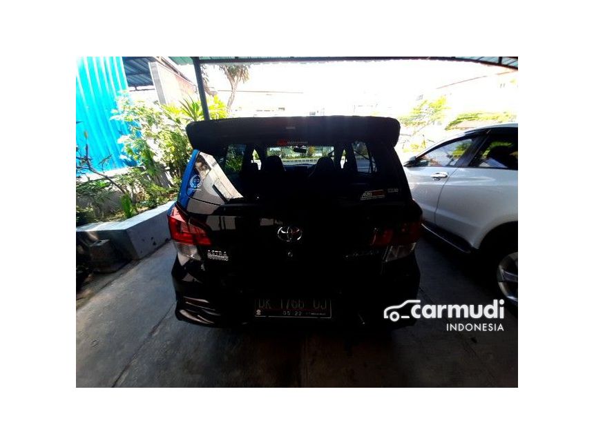 Jual Mobil Toyota Agya  2022 TRD  1 2 di Bali Automatic 