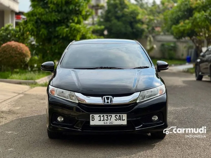 2014 Honda City E Sedan