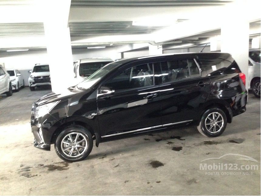 Jual Mobil Toyota Calya 2017 B40 1.2 di Yogyakarta Manual 