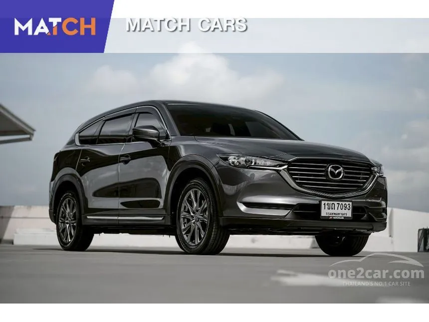 2019 Mazda CX-8 SP SUV