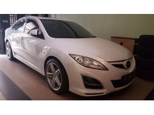2012 Mazda 6 2.5 Sedan
