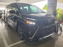 2019 Toyota Voxy 2.0 Wagon