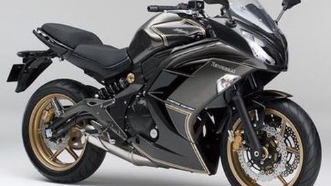 Kawasaki Ninja 400 Edisi Khusus Hanya 300 Unit
