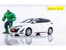 2017 Toyota Yaris 1.2 (ปี 13-17) G Hatchback