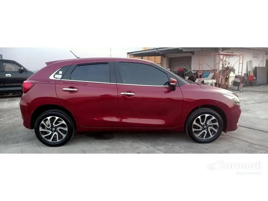 2024 Suzuki Baleno Hatchback