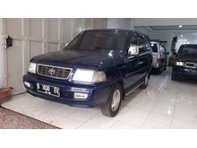 2000 Toyota Kijang 1.8 LGX MPV Siap Pakai Sangat Mulus, Nego