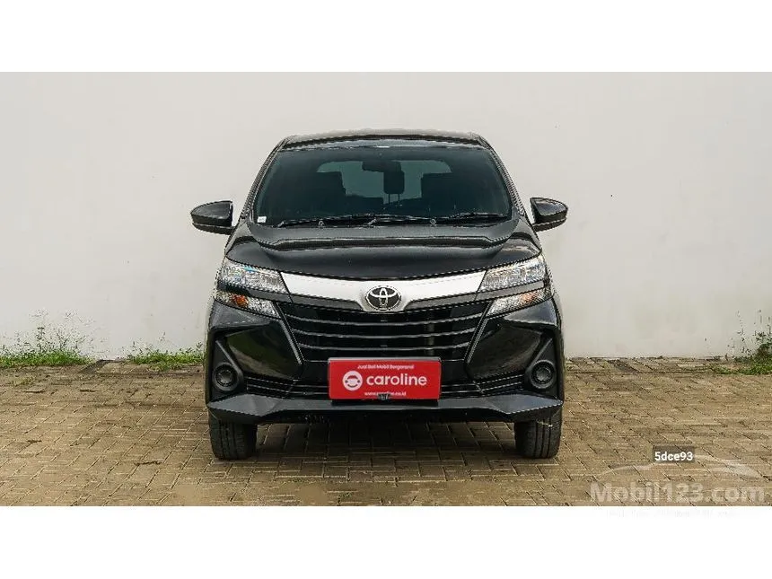 2021 Toyota Avanza E MPV