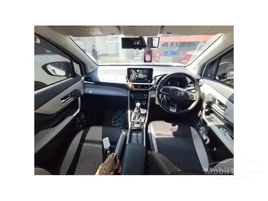 2024 Toyota Veloz Q MPV