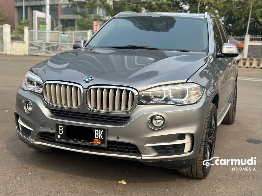 2016 BMW X5 xDrive35i xLine SUV