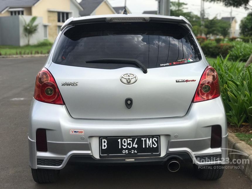 Jual Mobil  Toyota  Yaris  2014  E 1 5 di Jawa Barat Automatic 