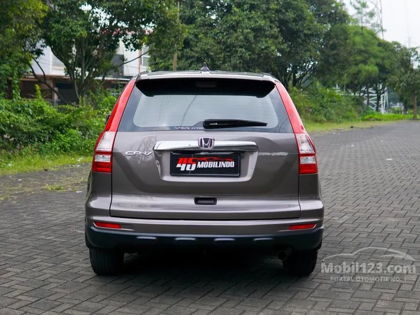 2011 Honda CR-V 2.4 i-VTEC SUV