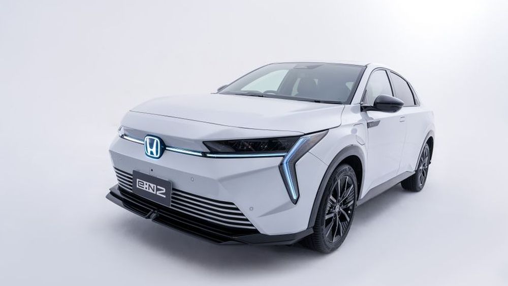 Honda e:N2 รถเอสยูวีไฟฟ้า 100% 
