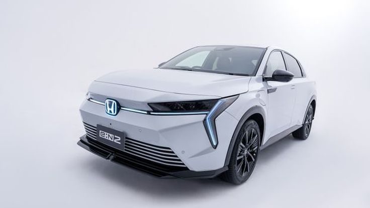 Honda e:N2 รถเอสยูวีไฟฟ้า 100% 